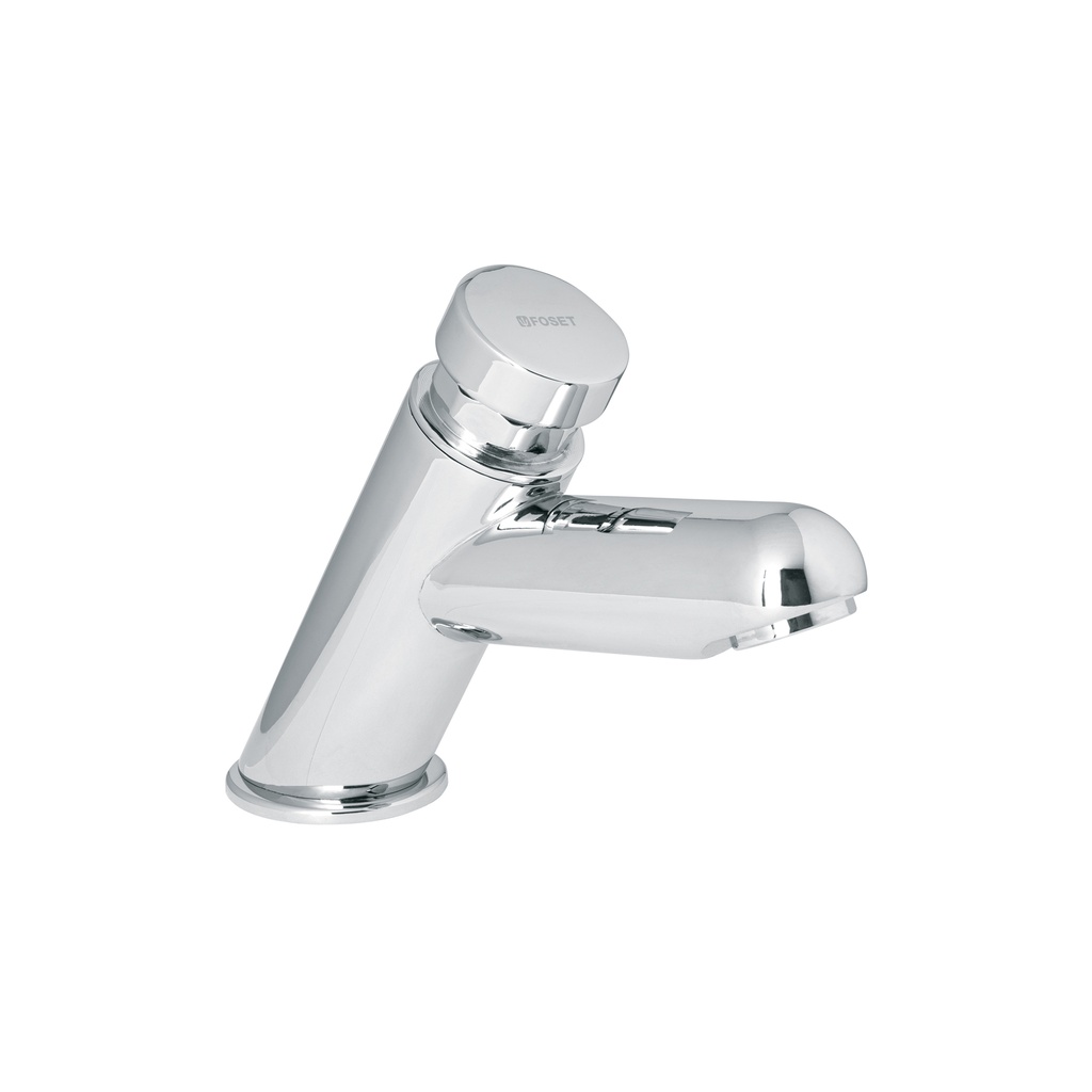 Llave temporizadora para lavabo, Foset - Pag 496
