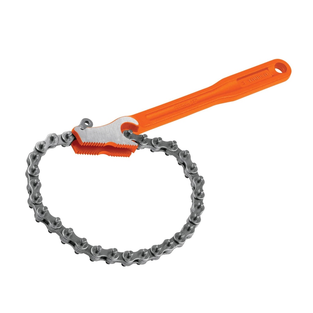 Llave universal con cadena con mango de 11', Truper - Pag 220