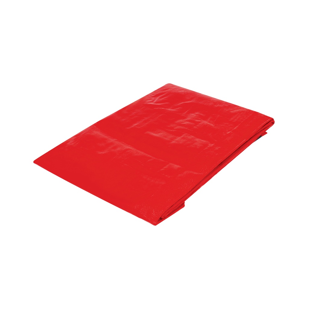 Lona 2 x 3 m, roja, Pretul