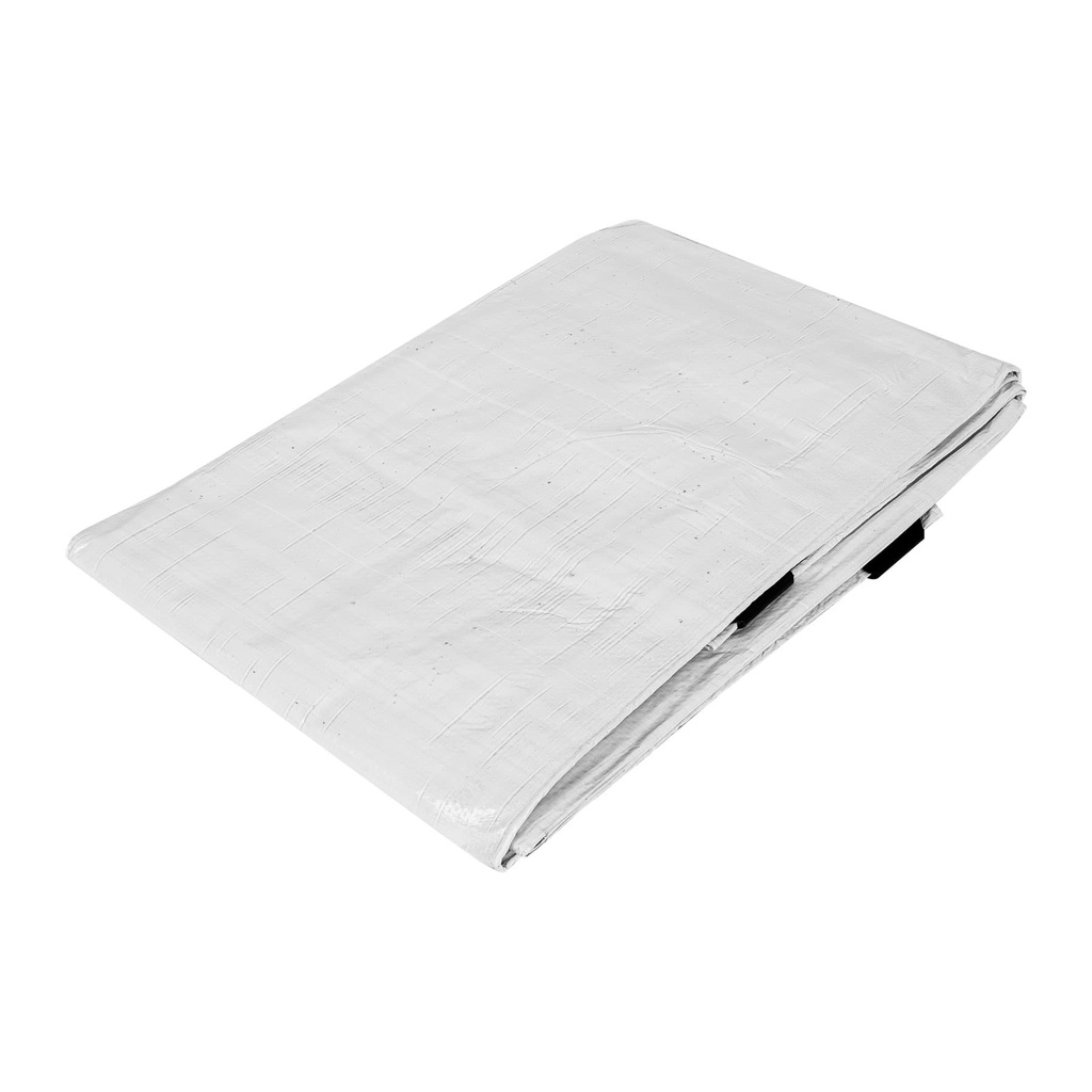[T23772] Lona 3 x 4 m, blanca, Pretul