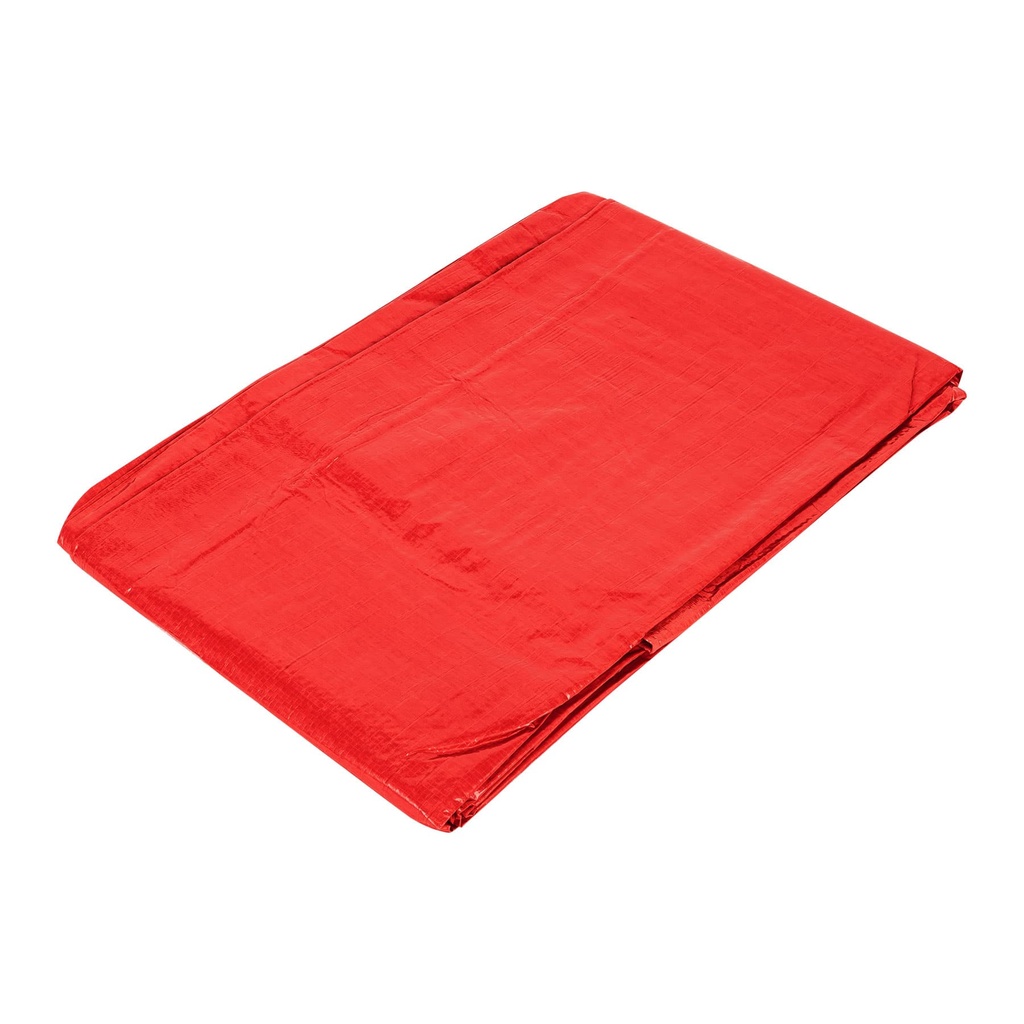 [T23765] Lona 3 x 4 m, roja, Pretul