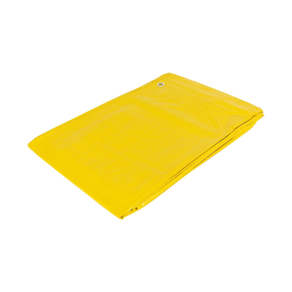[T26160] Lona 3 x 5 m, amarilla, Pretul