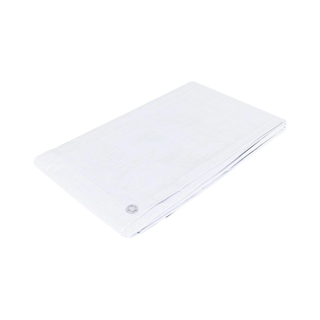 Lona 3 x 5 m, blanca, Pretul