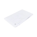 Lona 3 x 5 m, blanca, Pretul