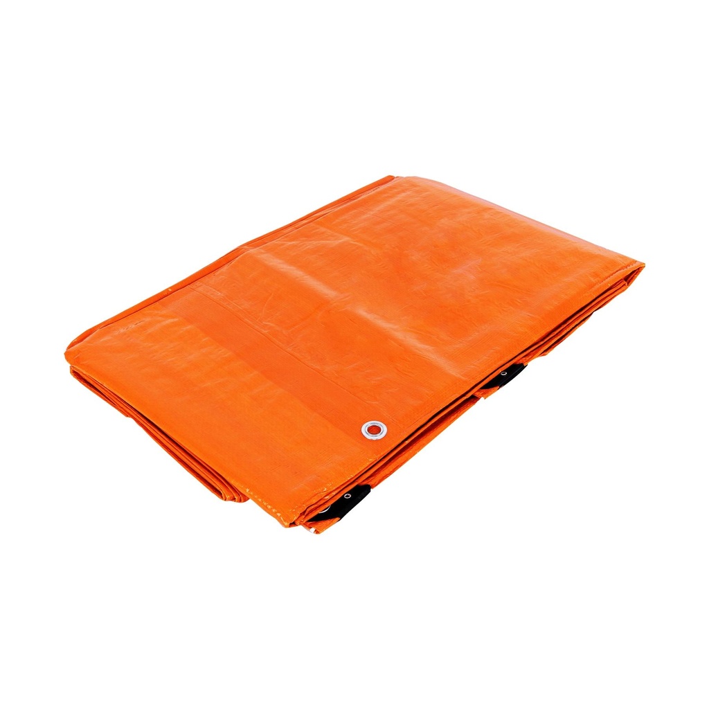 [T26142] Lona 3 x 5 m, naranja, Pretul