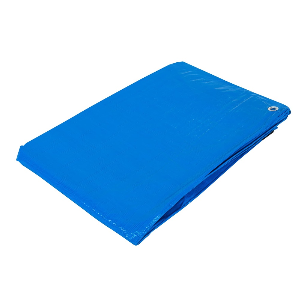 [T23779] Lona 3 x 6 m, azul, Pretul