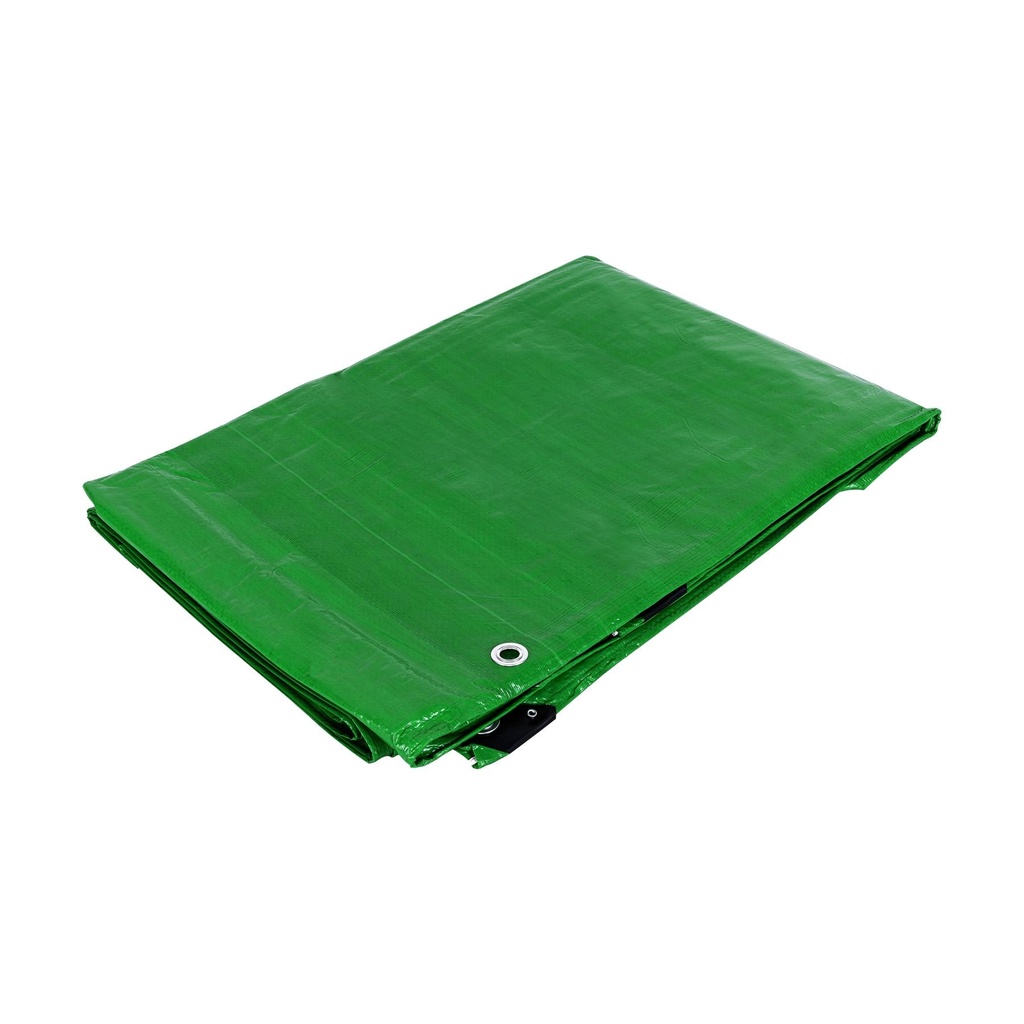 [T26151] Lona 3 x 6 m, verde, Pretul