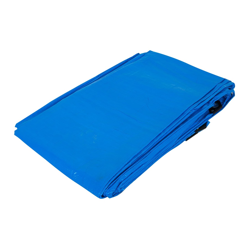[T23780] Lona 4 x 4 m, azul, Pretul