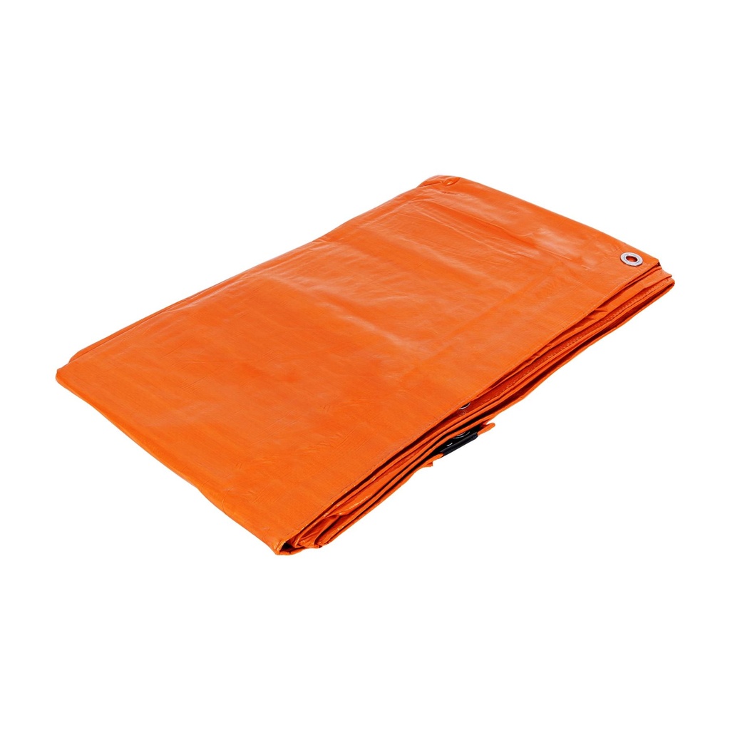 [T26141] Lona 4 x 4 m, naranja, Pretul