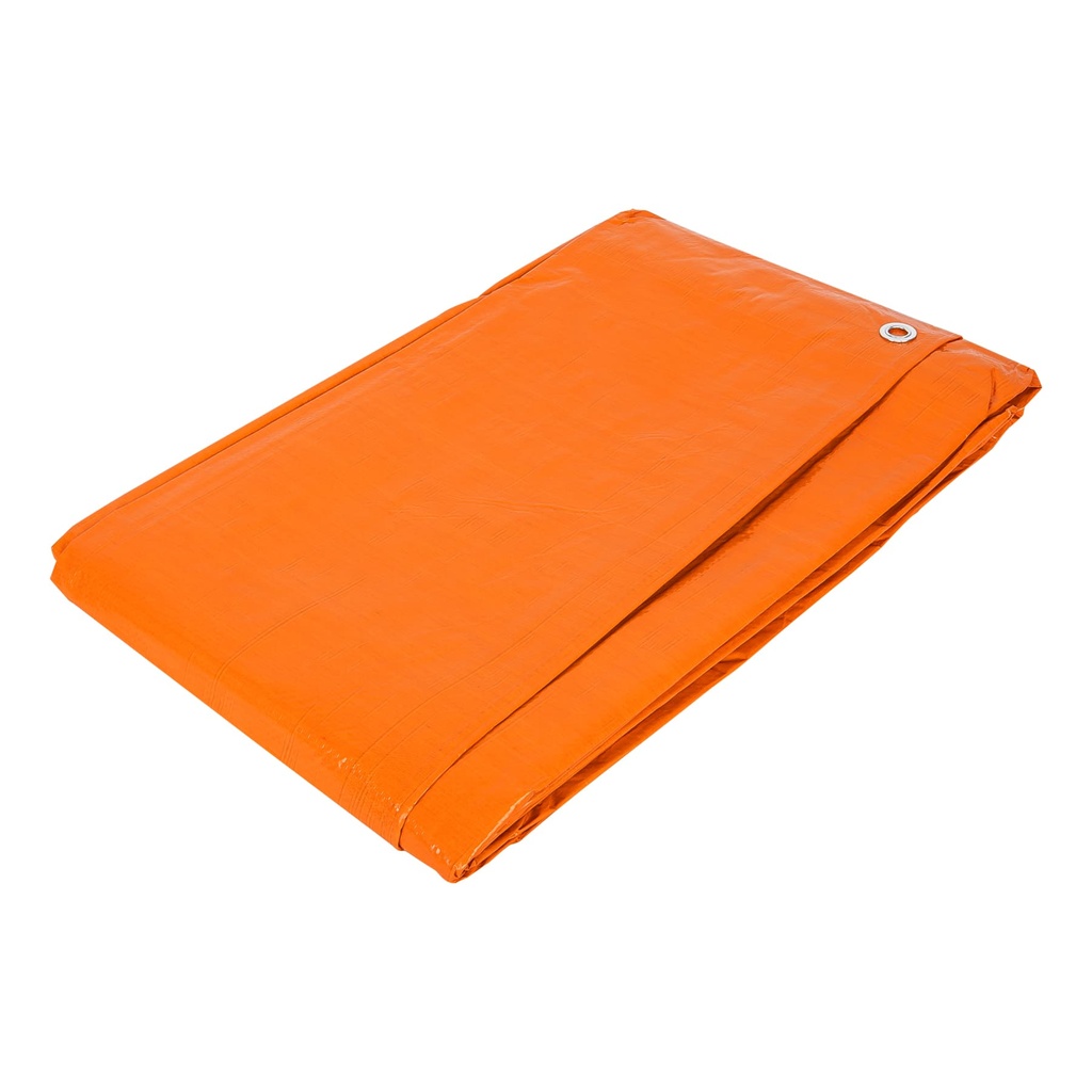 [T23758] Lona 4 x 5 m, naranja, Pretul