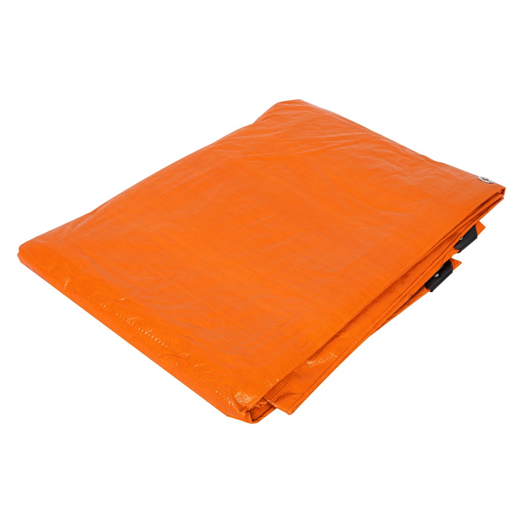 [T23759] Lona 4 x 6 m, naranja, Pretul