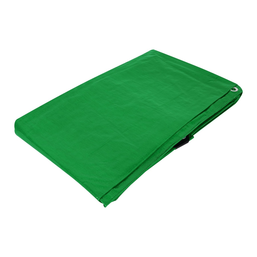 [T23751] Lona 4 x 6 m, verde, Pretul