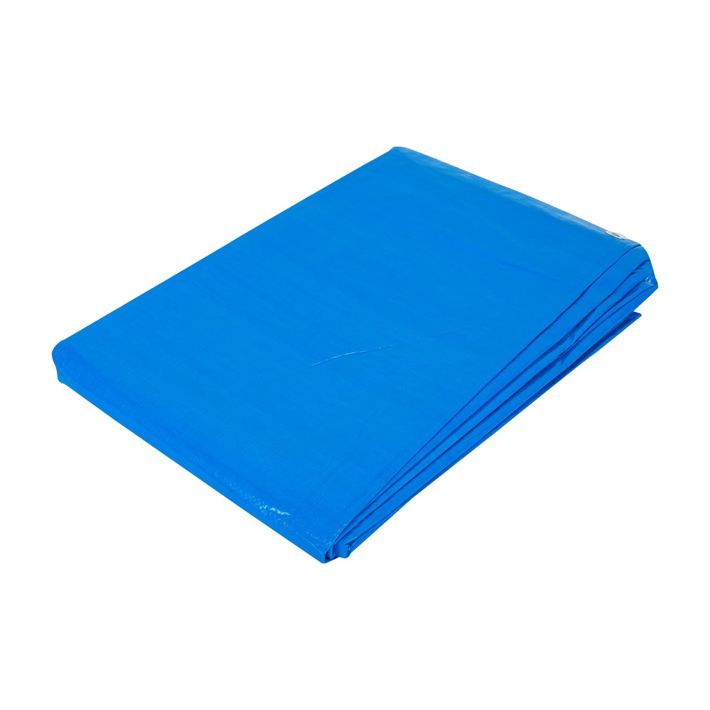 [T23781] Lona 4 x 7 m, azul, Pretul