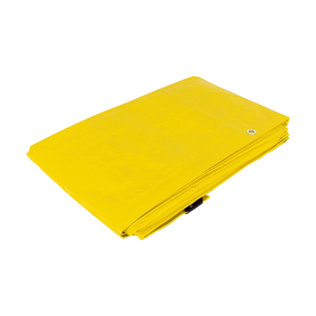 [T26164] Lona 5 x 5 m, amarilla, Pretul