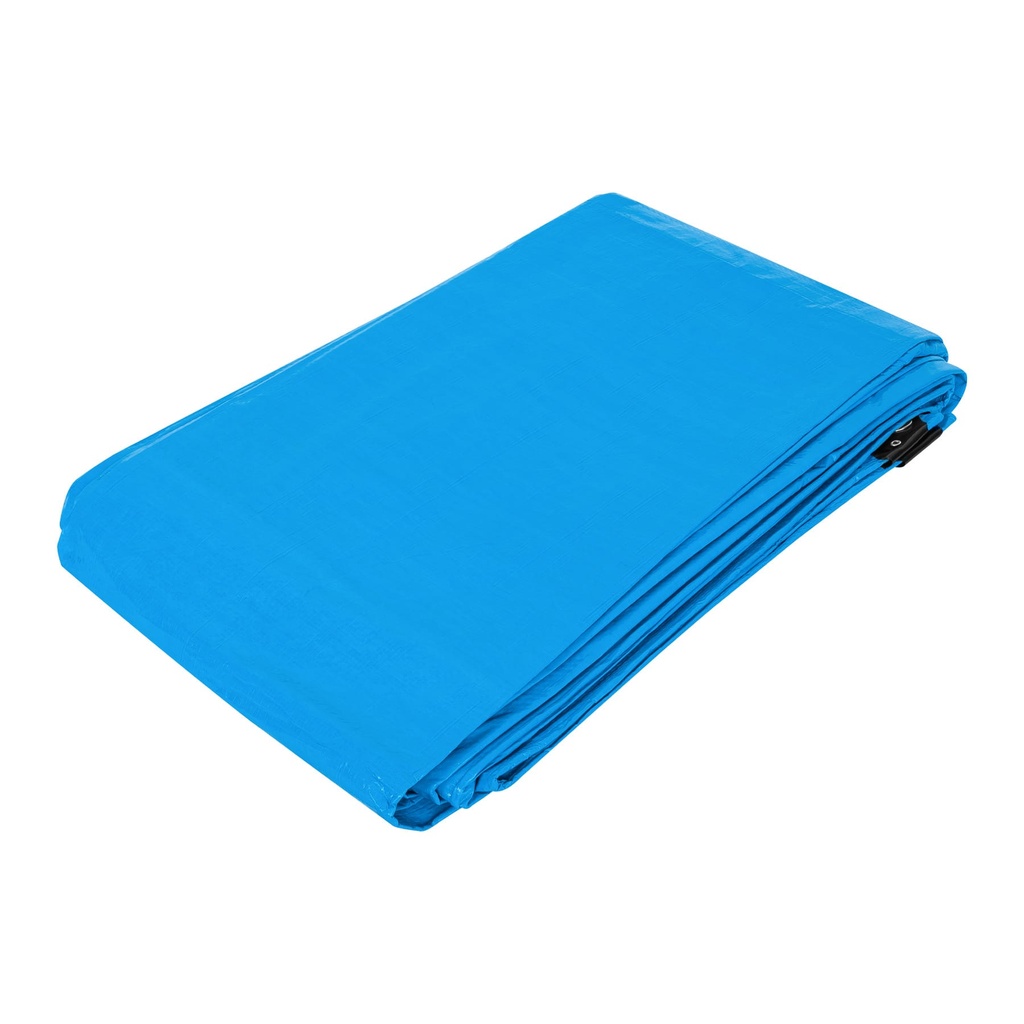 [T23782] Lona 5 x 5 m, azul, Pretul