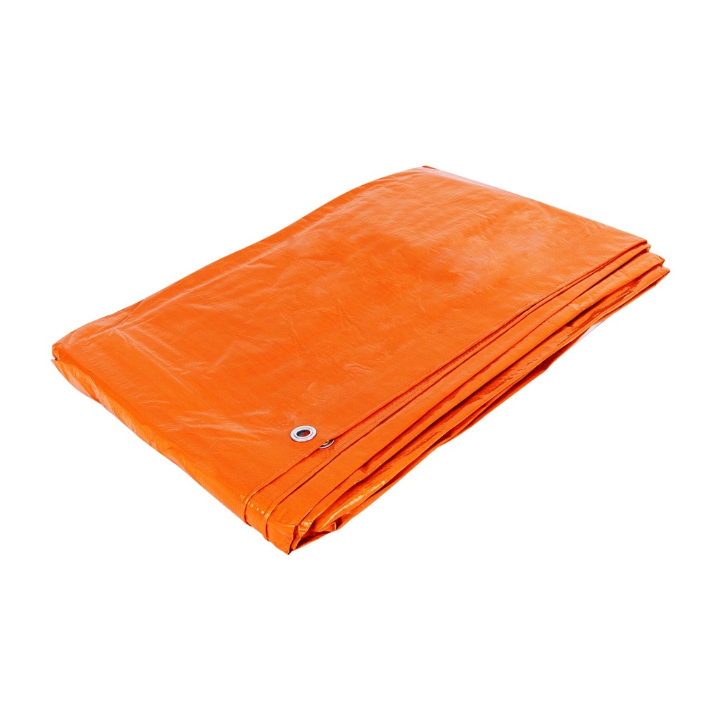 [T26146] Lona 5 x 5 m, naranja, Pretul