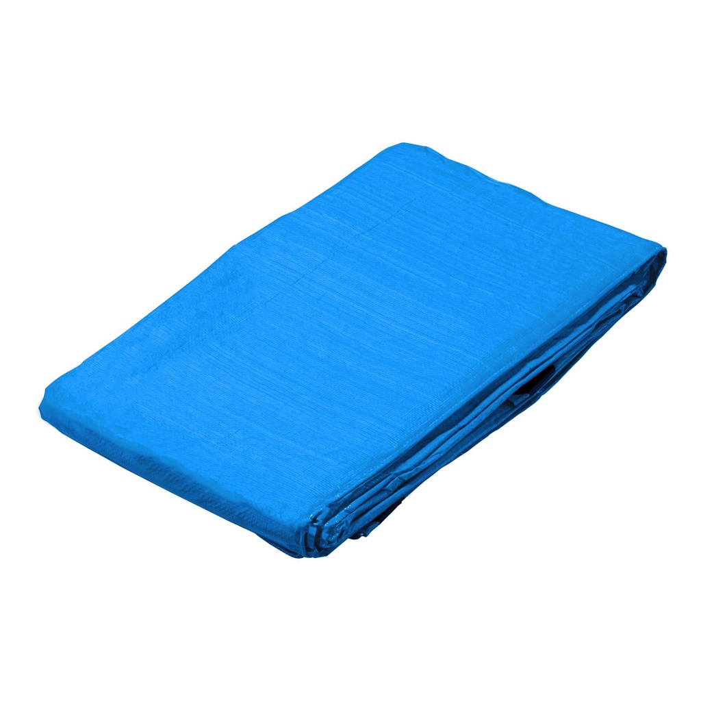 [T23736] Lona 5 x 6 m, azul, Pretul