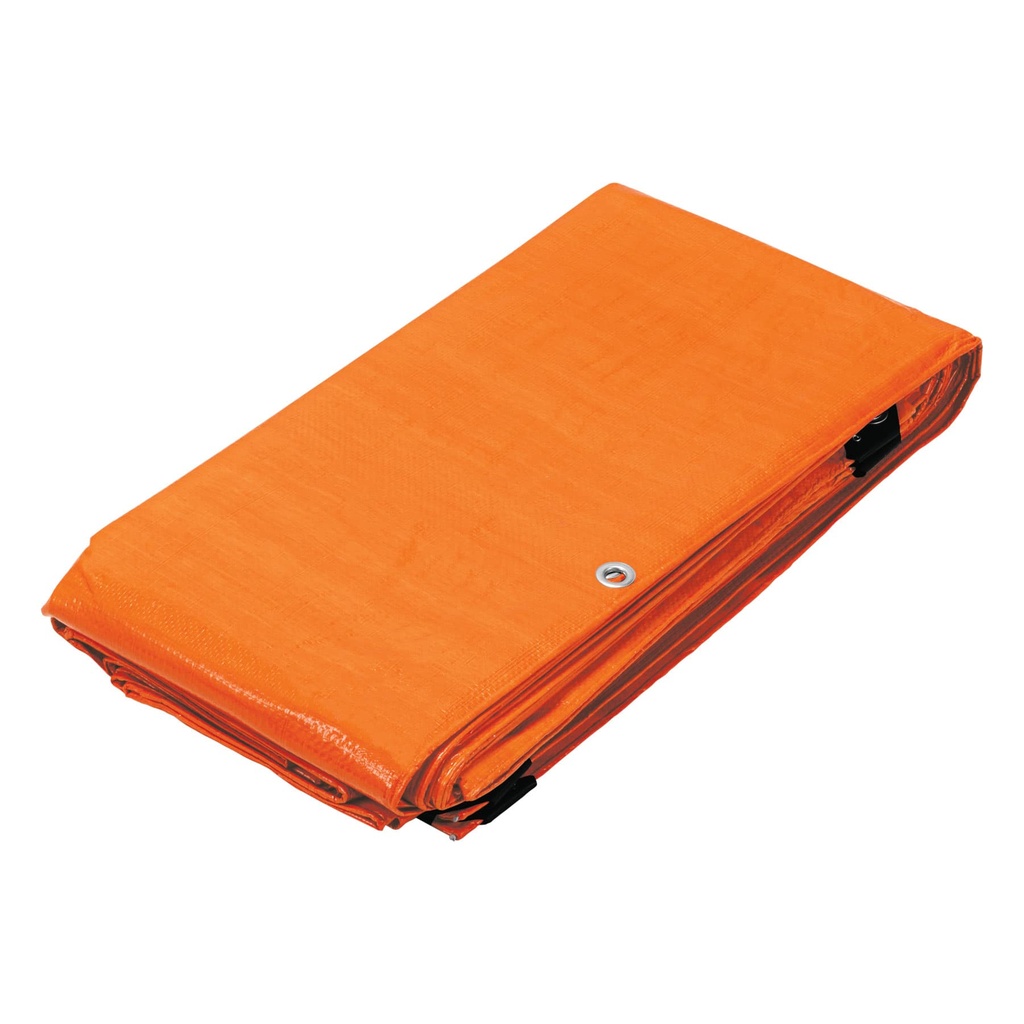 [T23760] Lona 5 x 6 m, naranja, Pretul
