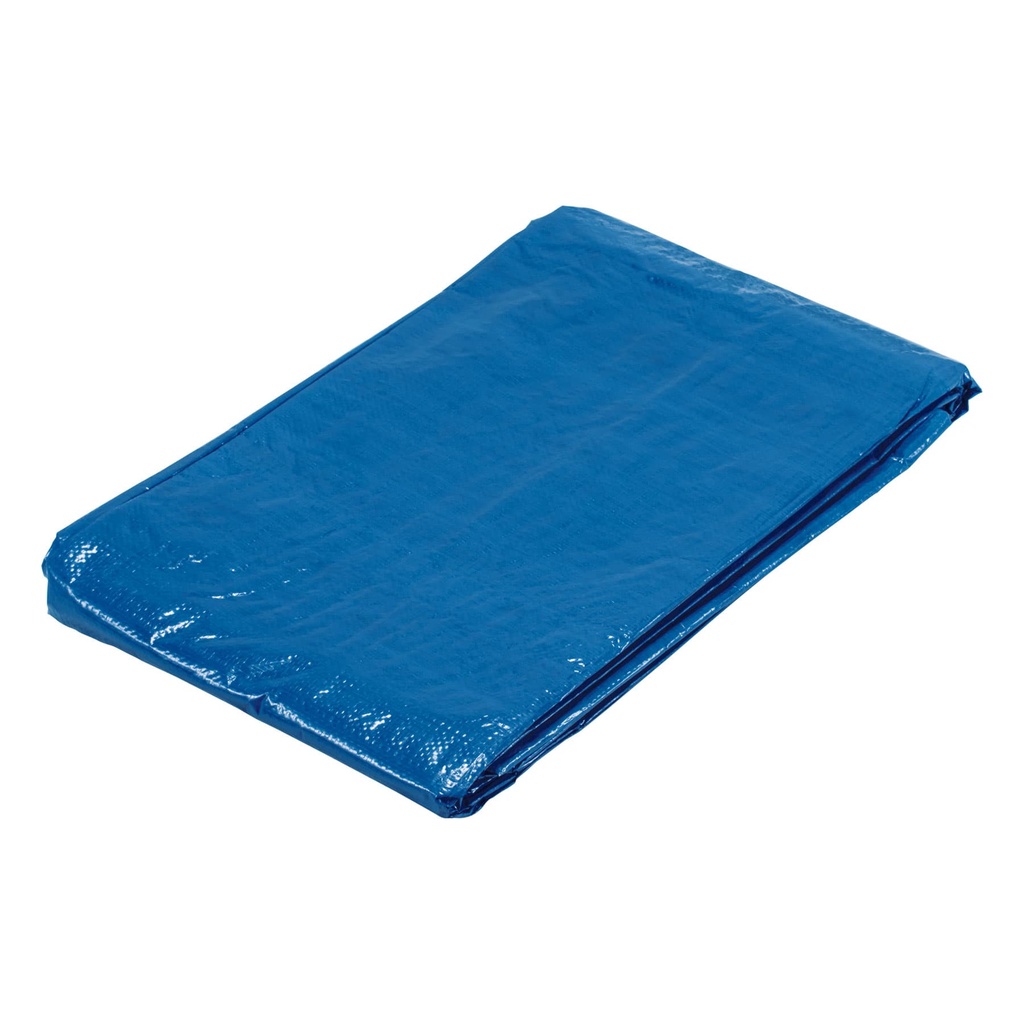 Lona 5.0 x 6.0 m, azul, Ultra - Pag 209