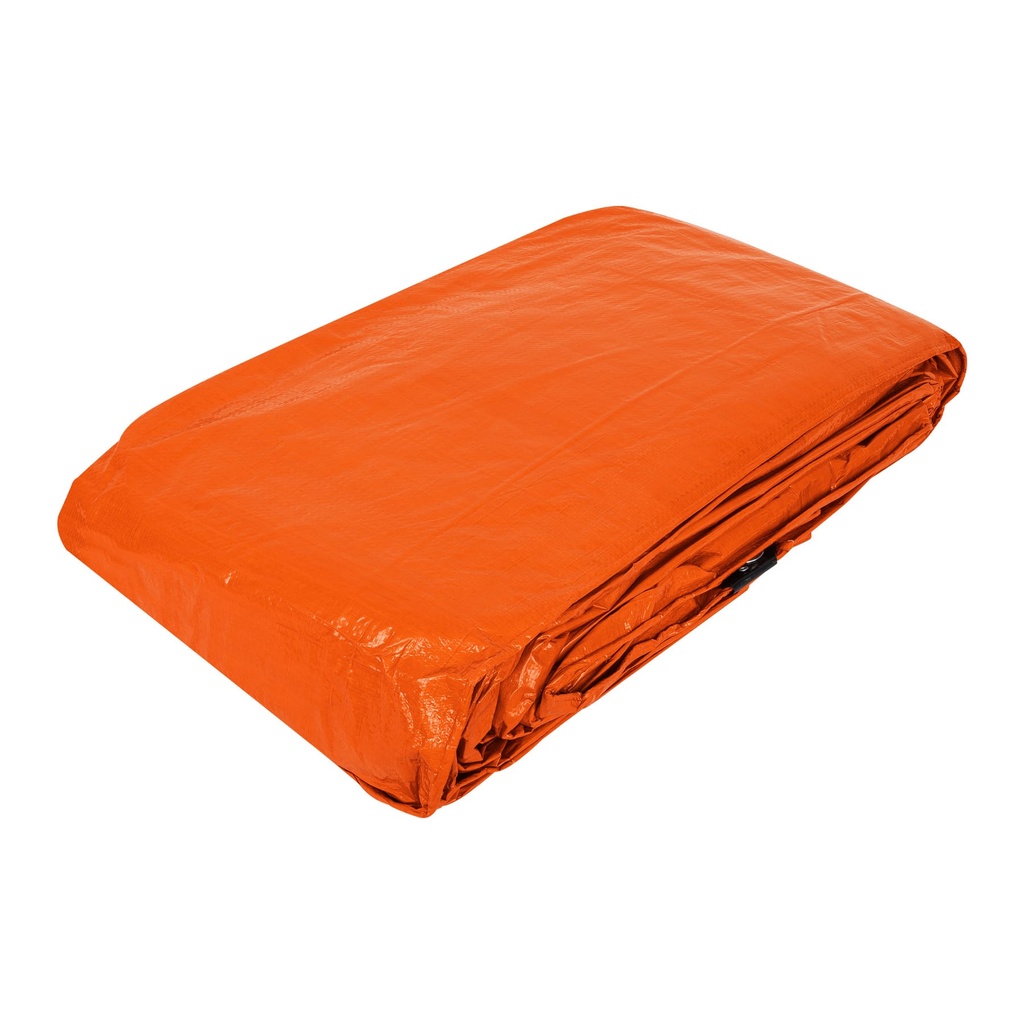 [T23761] Lona 6 x 12 m, naranja, Pretul