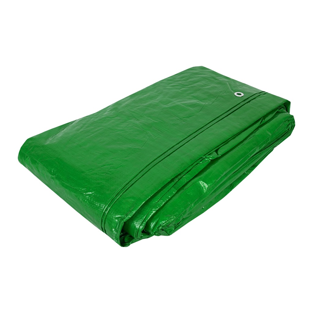 [T23753] Lona 6 x 12 m, verde, Pretul