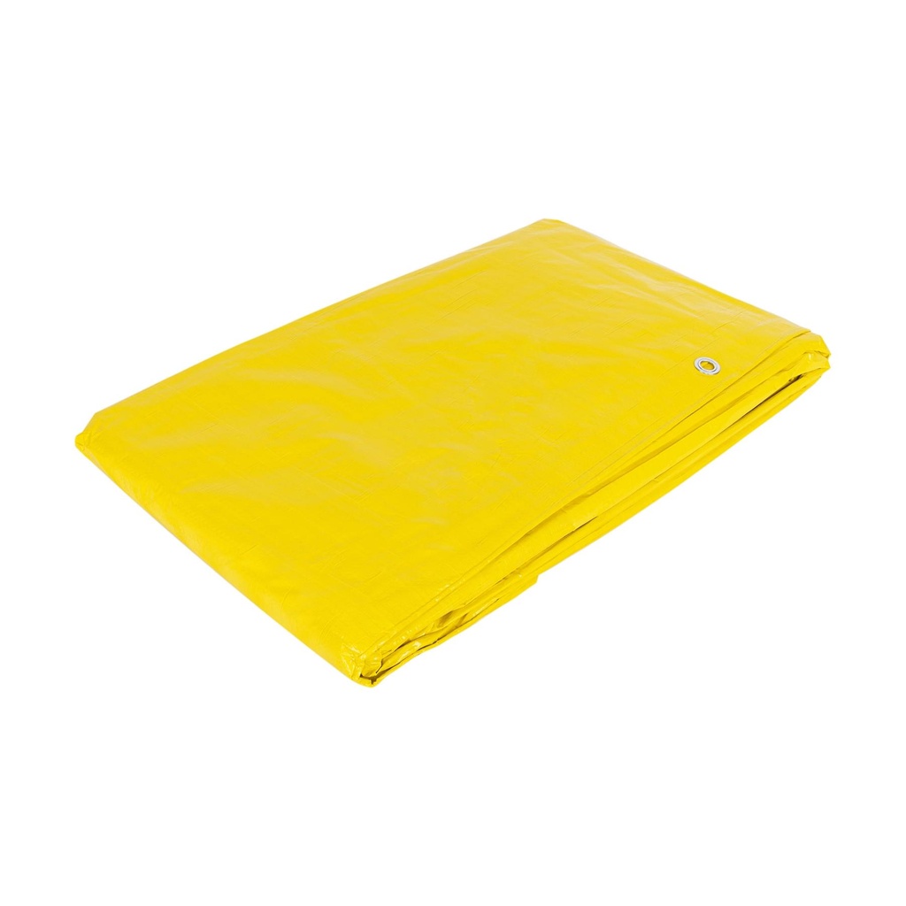 [T26161] Lona 6 x 6 m, amarilla, Pretul