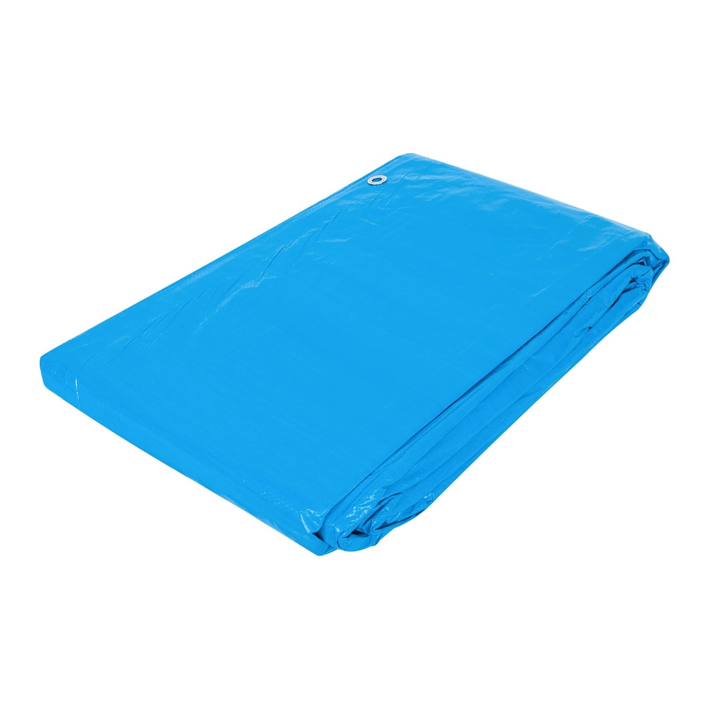 [T23784] Lona 6 x 6 m, azul, Pretul