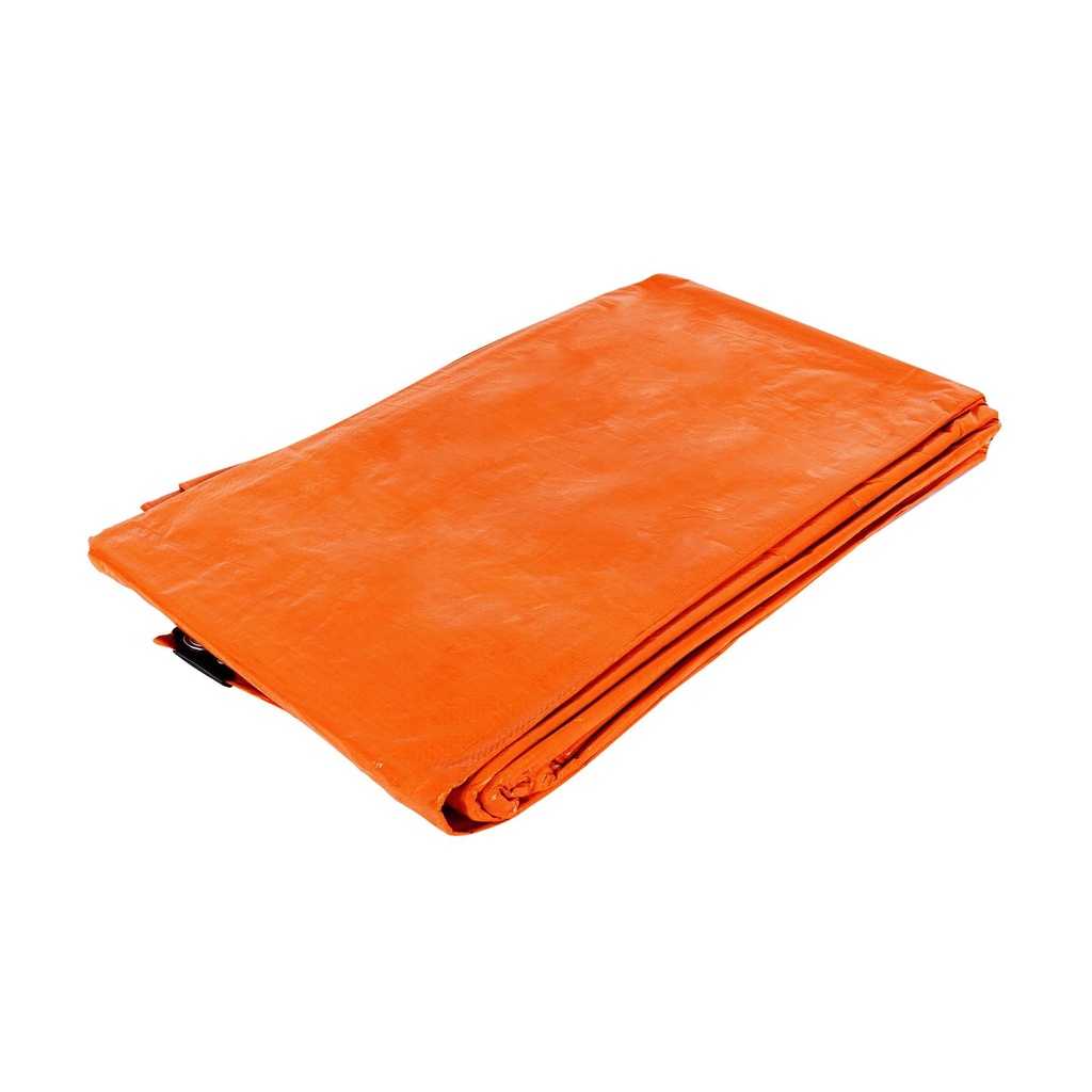 [T26143] Lona 6 x 6 m, naranja, Pretul