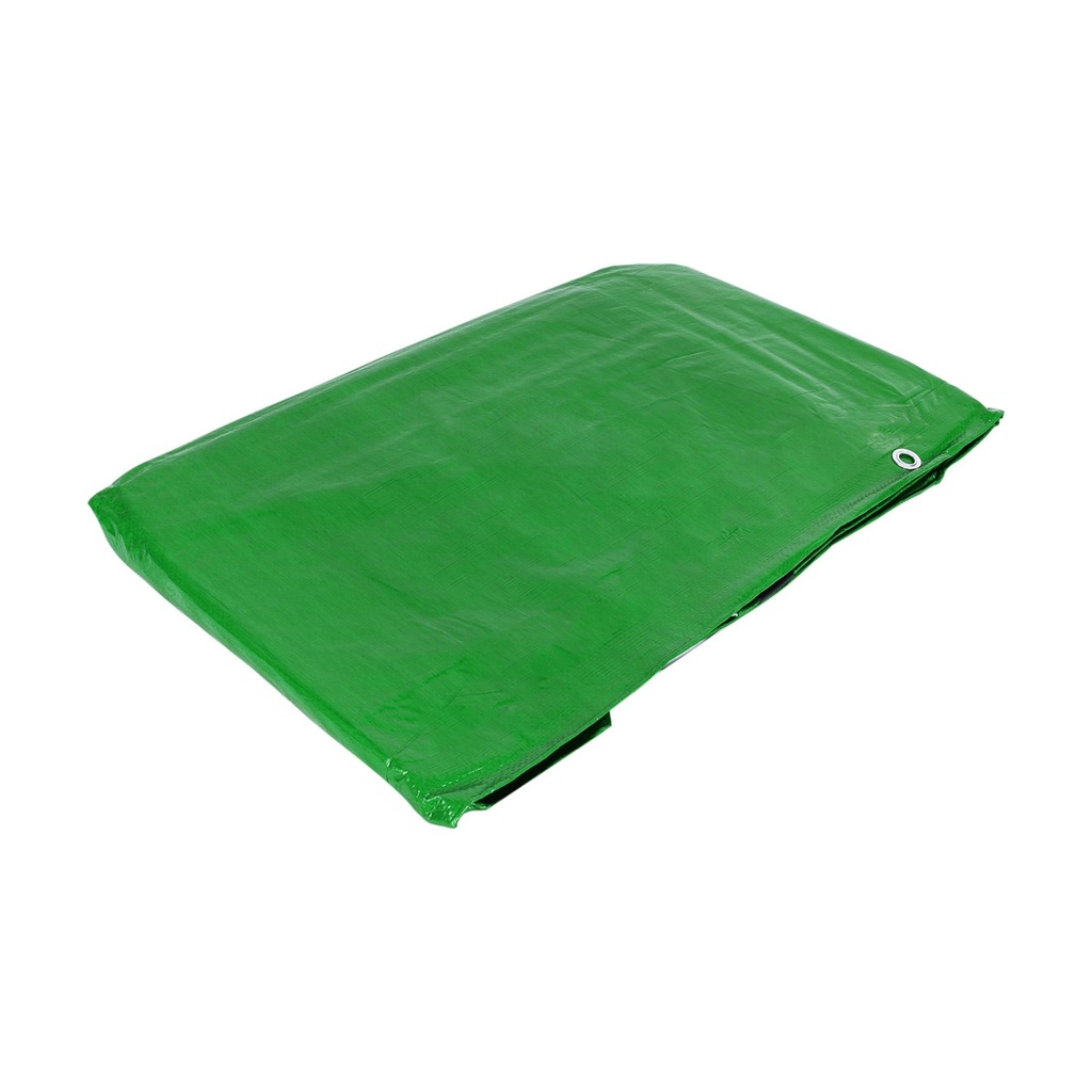 [T26149] Lona 6 x 6 m, verde, Pretul