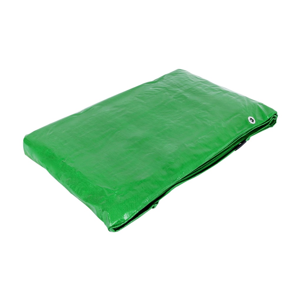 [T26150] Lona 6 x 9 m, verde, Pretul