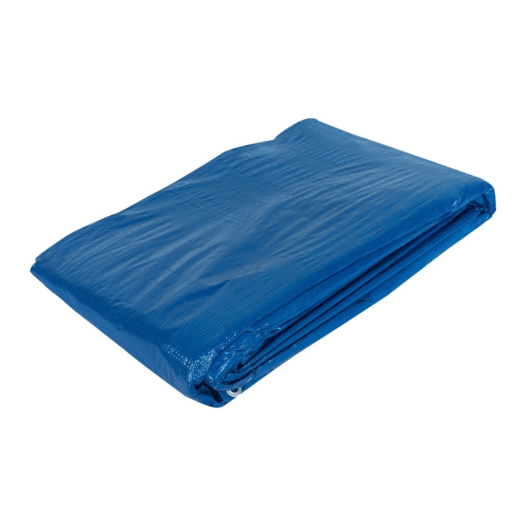 Lona 6.0 x 9.0 m, azul, Ultra - Pag 209
