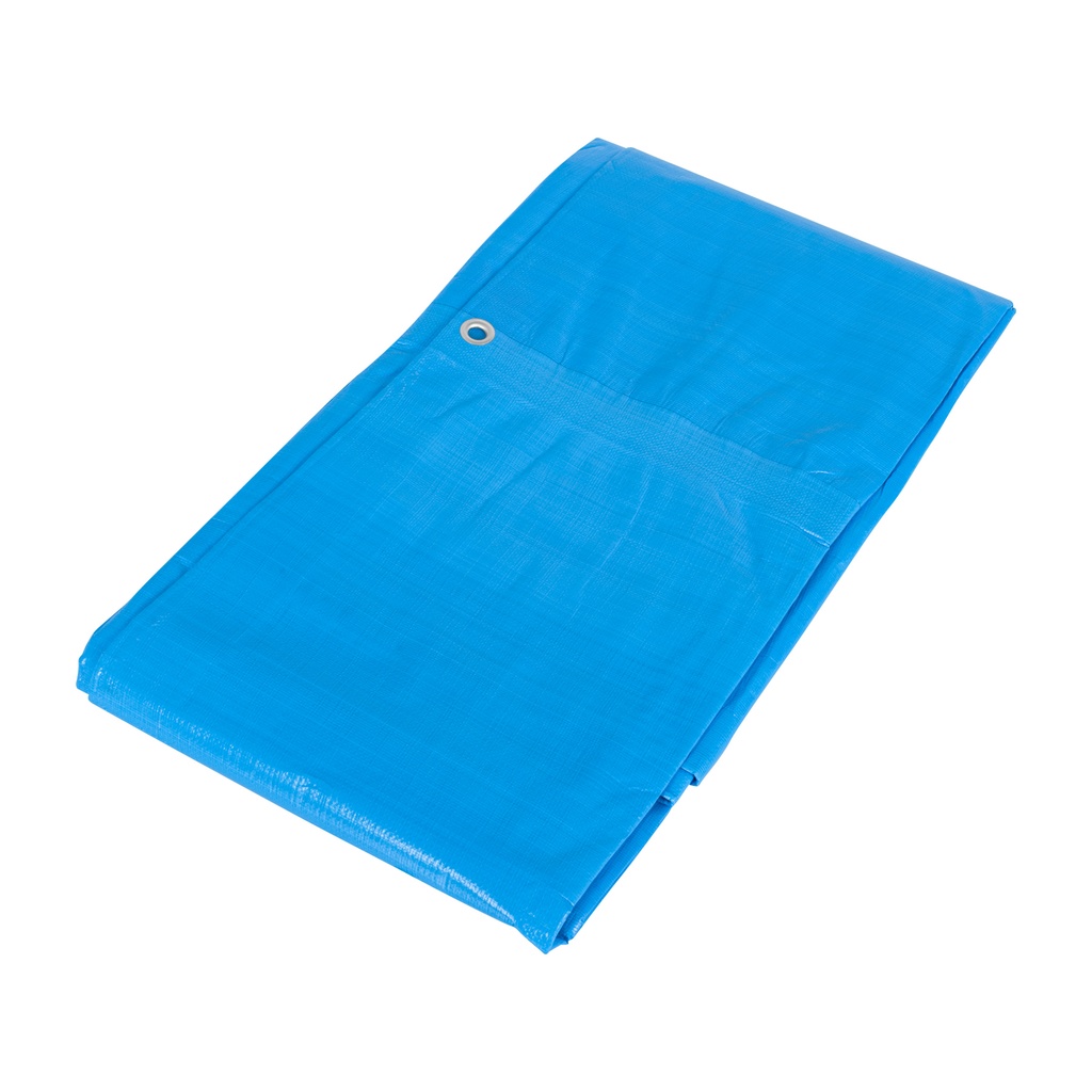 Lona azul reforzada de 3 x 3 m, Truper - Pag 208
