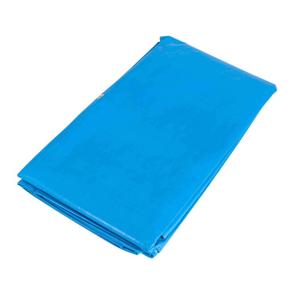 Lona azul reforzada de 4 x 5 m, Truper - Pag 208