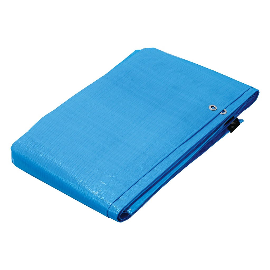Lona azul reforzada de 5 x 6 m, Truper - Pag 208