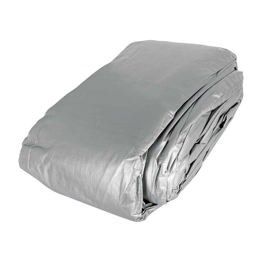 Lona gris reforzada 12 x 17 m, Truper - Pag 208