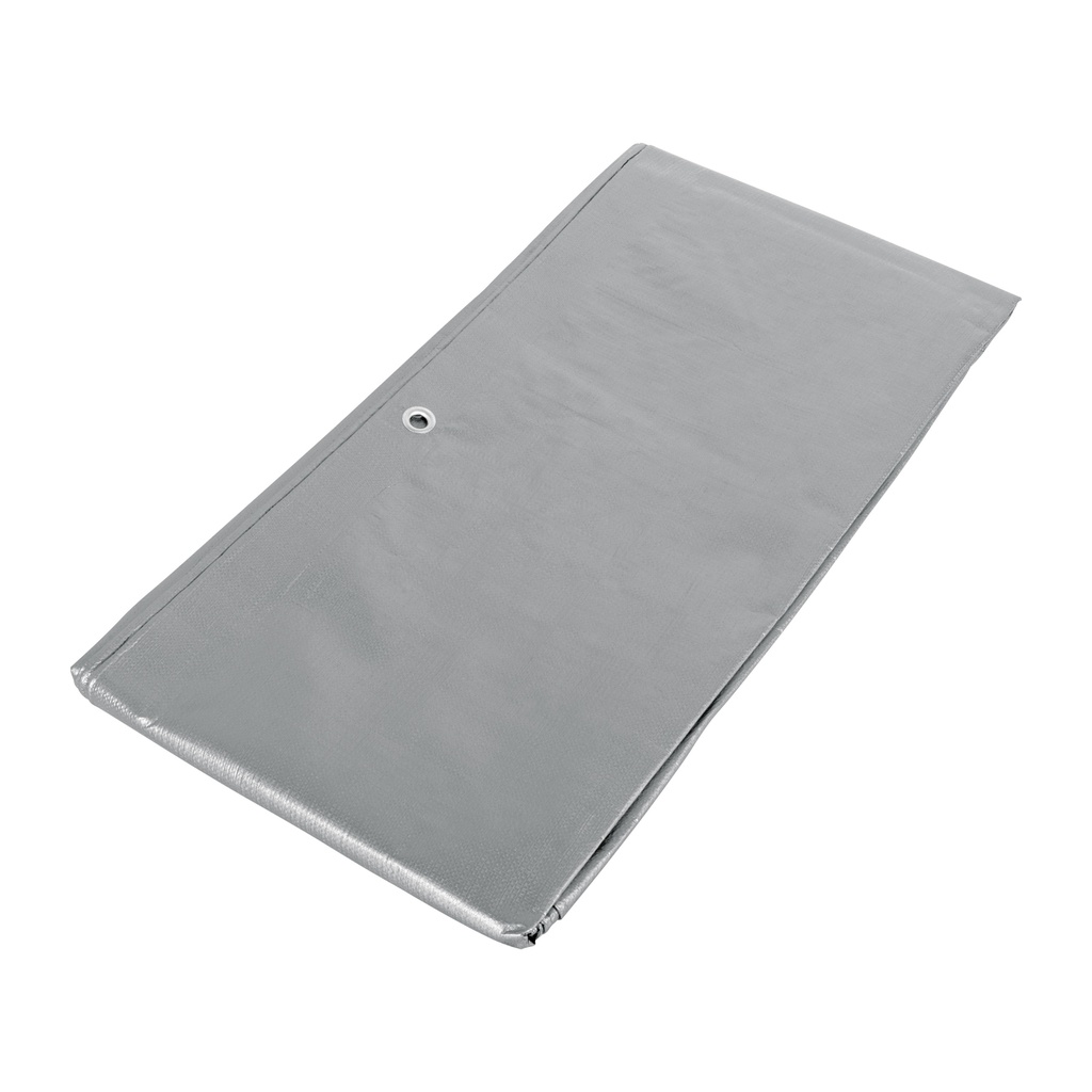 Lona gris reforzada 2 x 3 m, Truper - Pag 208