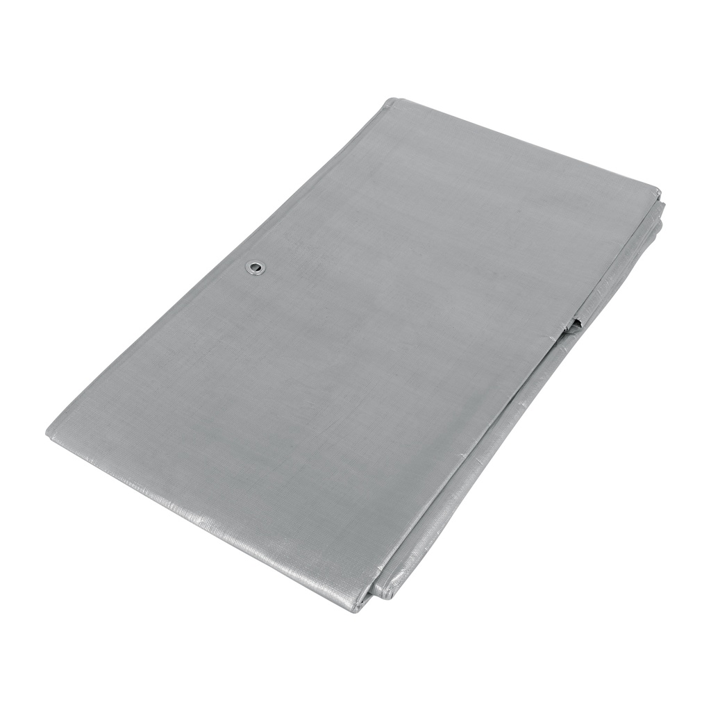 Lona gris reforzada 3 x 4 m, Truper - Pag 208