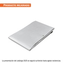 Lona gris reforzada 3 x 6 m, Truper