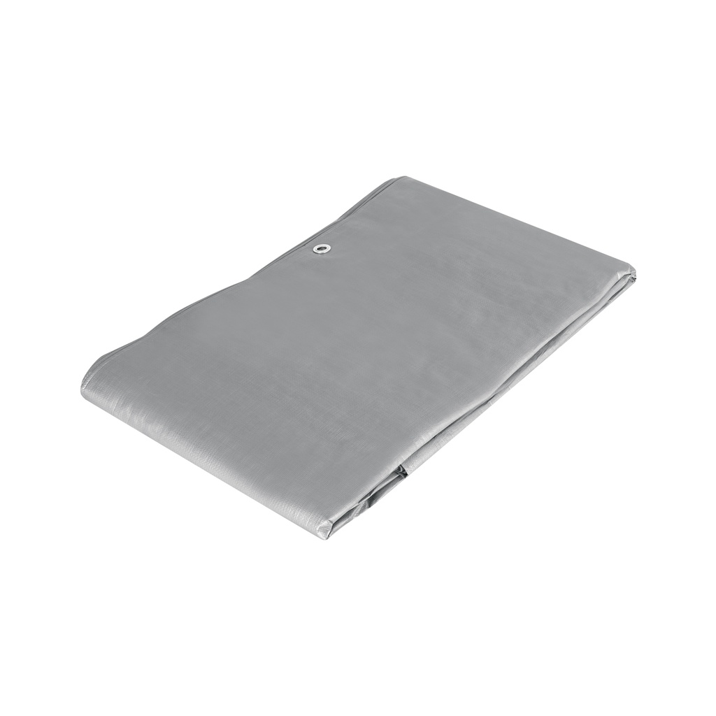 Lona gris reforzada 4 x 5 m, Truper - Pag 268