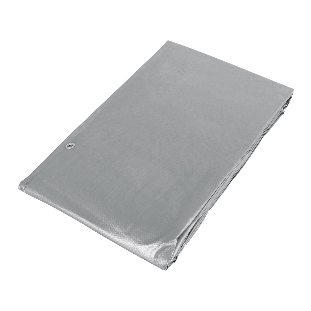 Lona gris reforzada 4 x 6 m, Truper - Pag 208