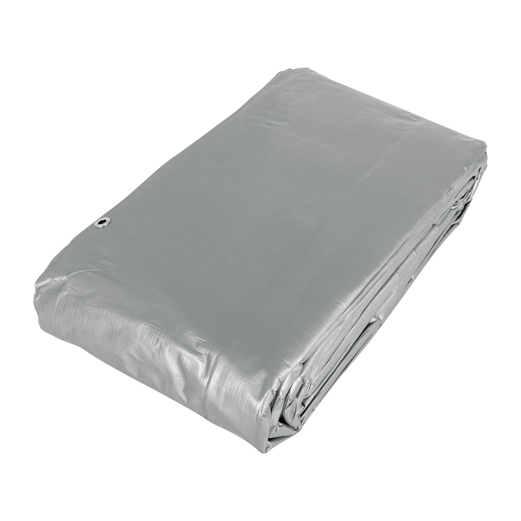 Lona gris reforzada 6 x 12 m, Truper - Pag 208