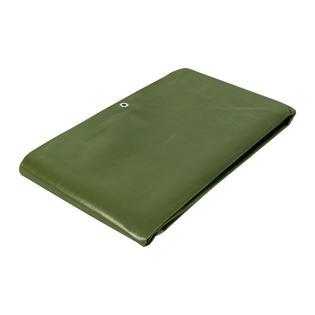 Lona uso rudo, verde olivo, 4 x 5 m, Truper Expert - Pag 268