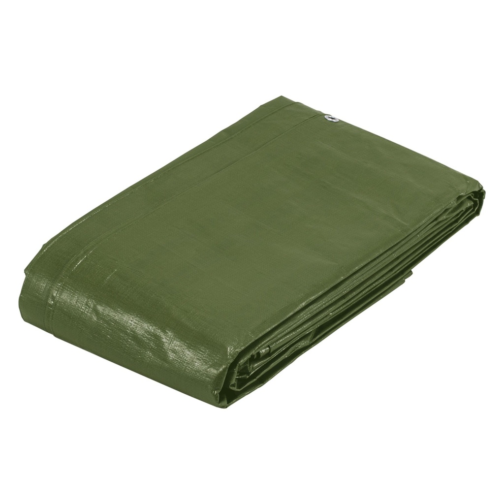 Lona uso rudo, verde olivo, 5 X 6 m, Truper Expert - Pag 208