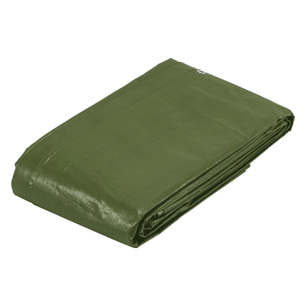 Lona uso rudo, verde olivo, 5 X 6 m, Truper Expert - Pag 268