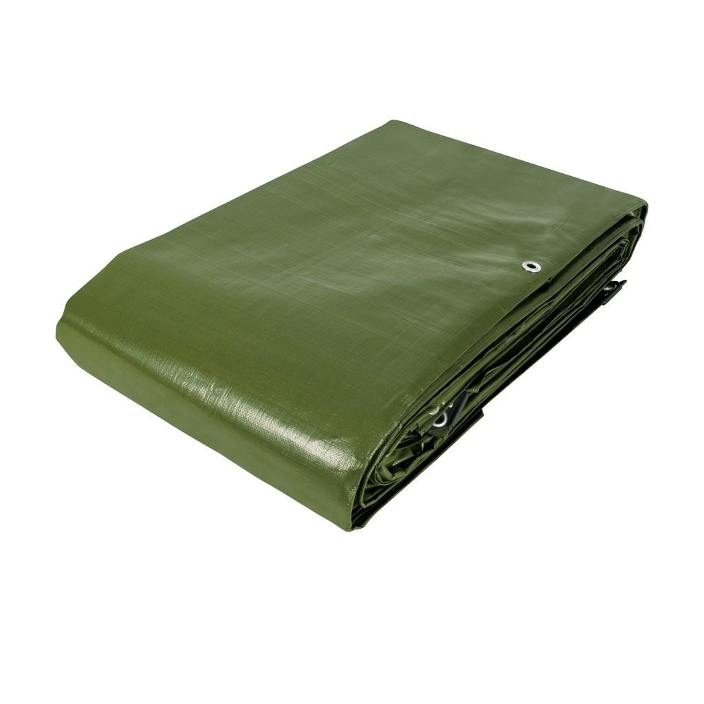 Lona uso rudo, verde olivo, 6 X 12 m, Truper Expert - Pag 208