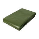 Lona uso rudo, verde olivo, 6 X 9 m, Truper Expert - Pag 268