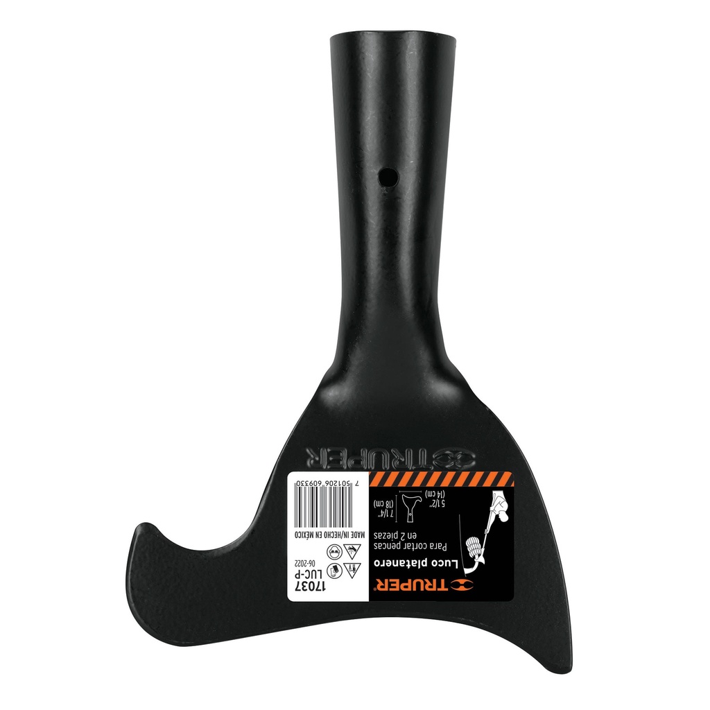 Luco platanero, sin mango, Truper - Pag 75