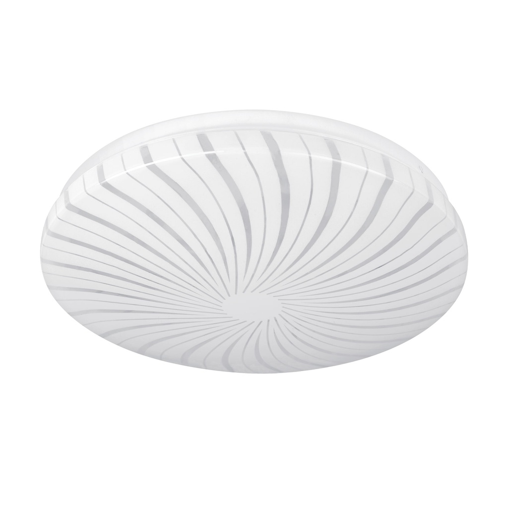 Luminario LED 8 W tipo plafón decorativo luz de día, Volteck - Pag 451