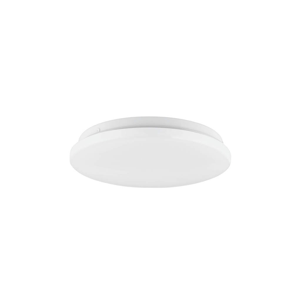 Luminario de LED 8 W tipo plafón luz de día, Volteck
