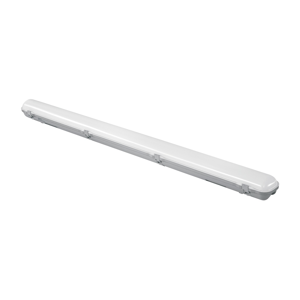 Luminario lineal de LED 36 W de sobreponer a prueba de vapor
